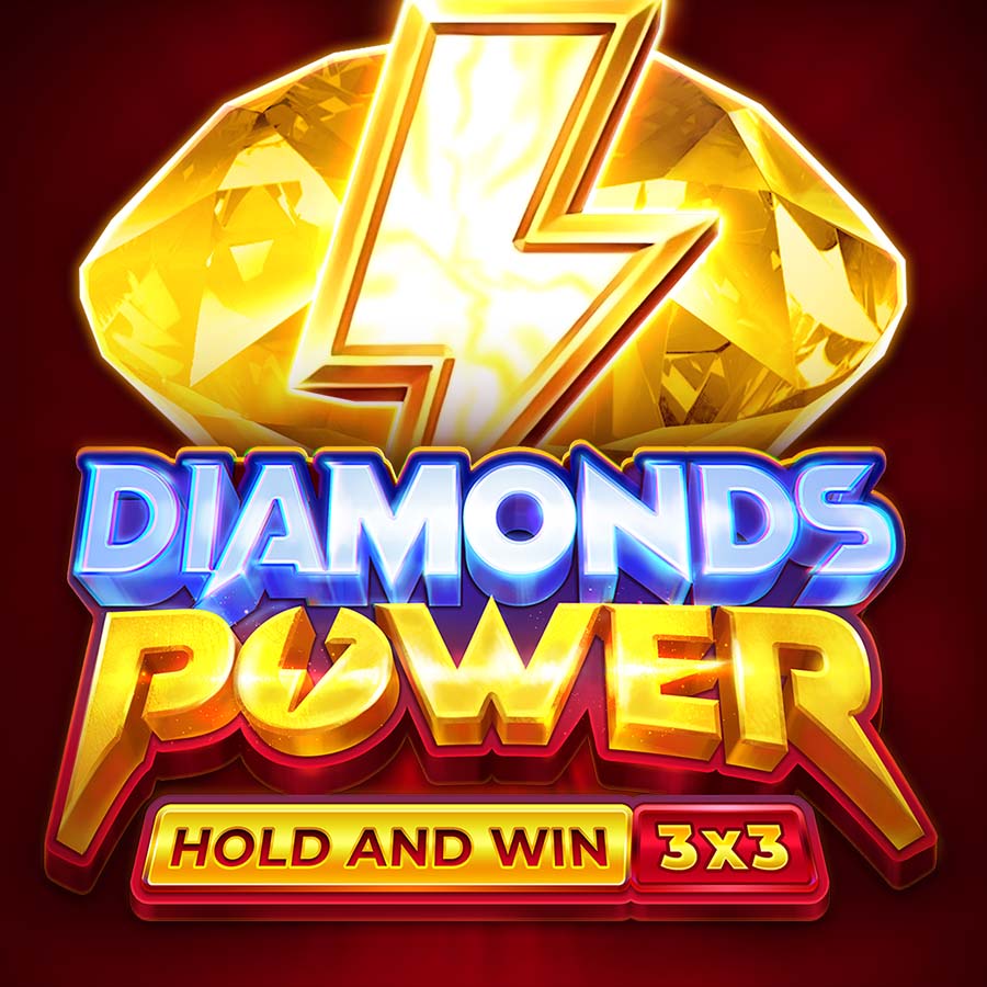 Diamonds Power Hold and Win