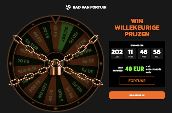 Hidden Jack casino bonus
