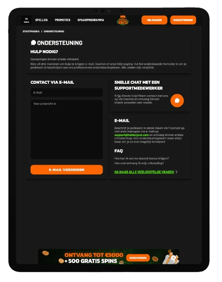 hidden jack app